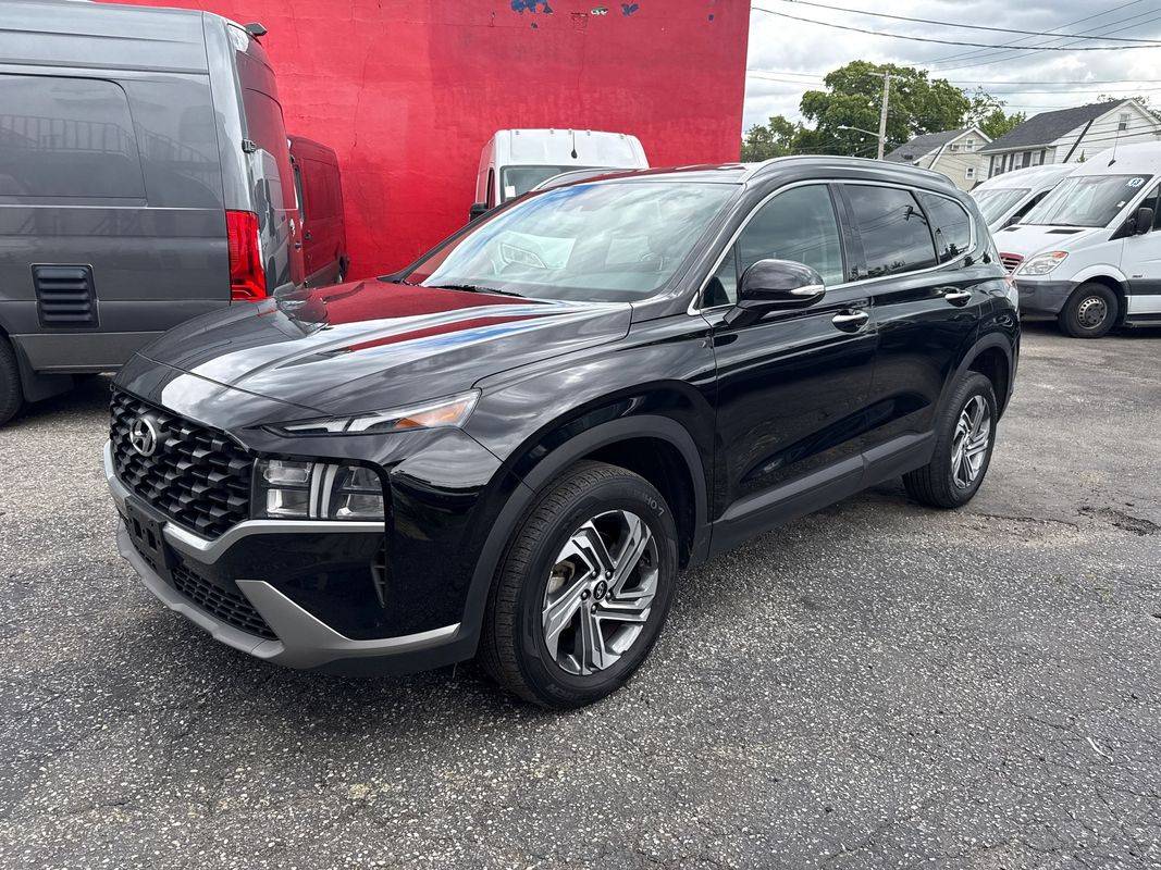 2023 Hyundai Santa Fe SEL — SUV — 46,645 mi — Baldwin, NY