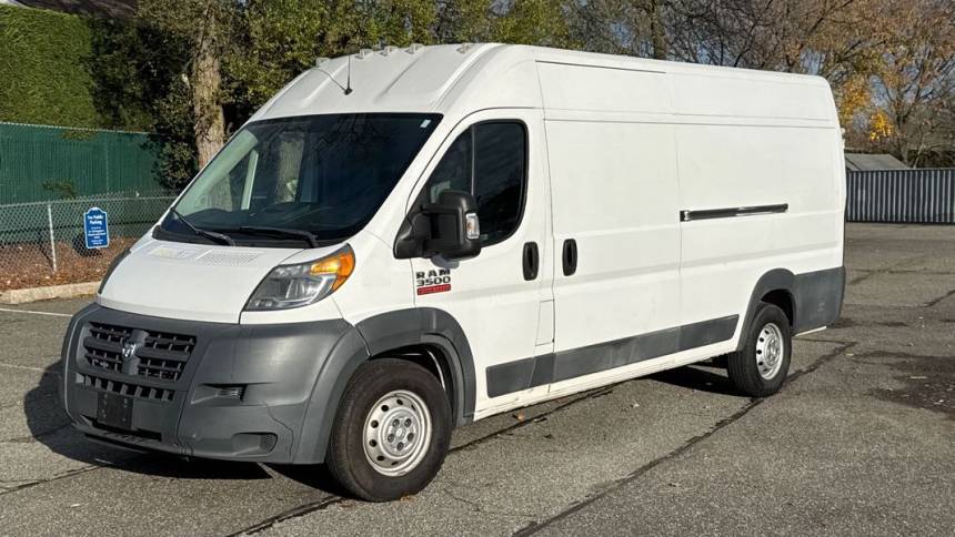 2017 Ram ProMaster Cargo Van 3500 — Cargo Van — 102,790 mi — Baldwin, NY