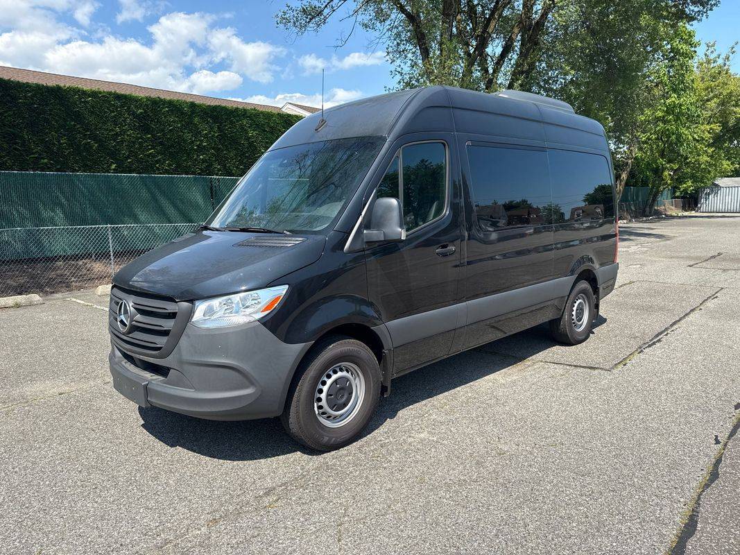 2023 Mercedes-Benz Sprinter Passenger Van 2500 — Passenger Van — 20 mi — Baldwin, NY