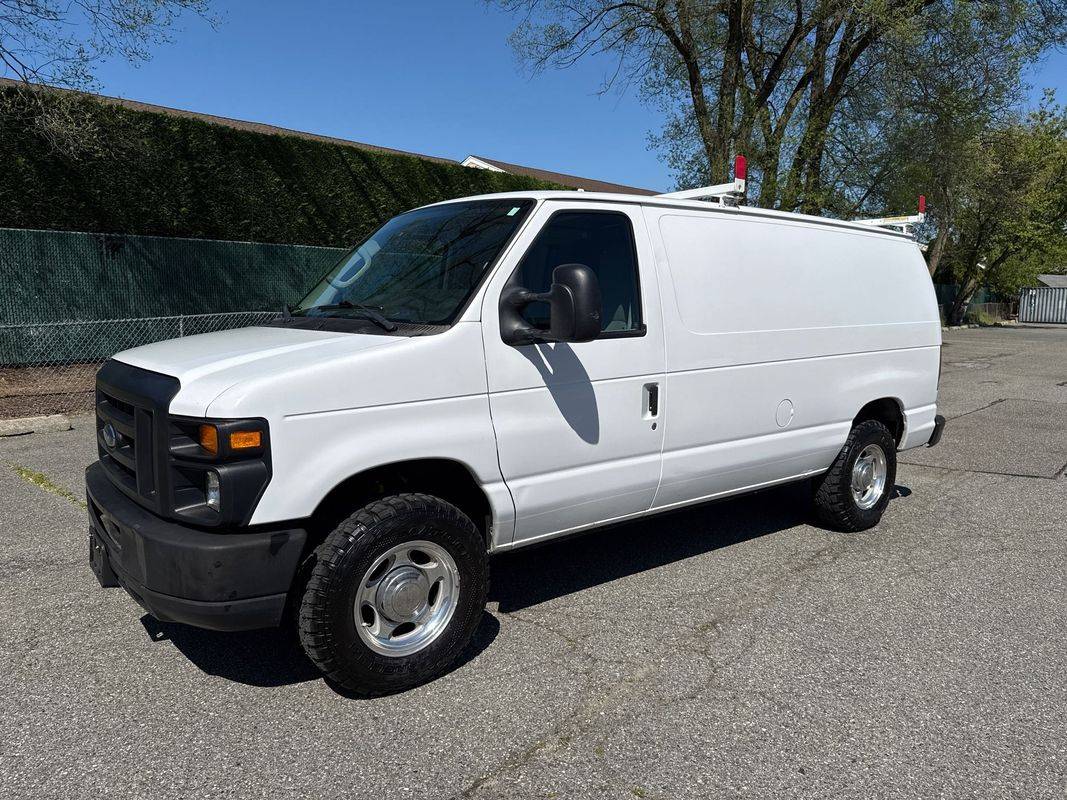 2012 Ford Econoline Cargo Van E-250 — Cargo Van — 81,479 mi — Baldwin, NY