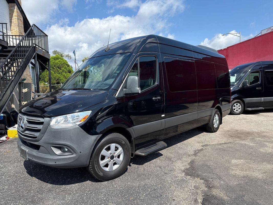 2021 Mercedes-Benz Sprinter Passenger Van 2500 — Passenger Van — 98,030 mi — Baldwin, NY