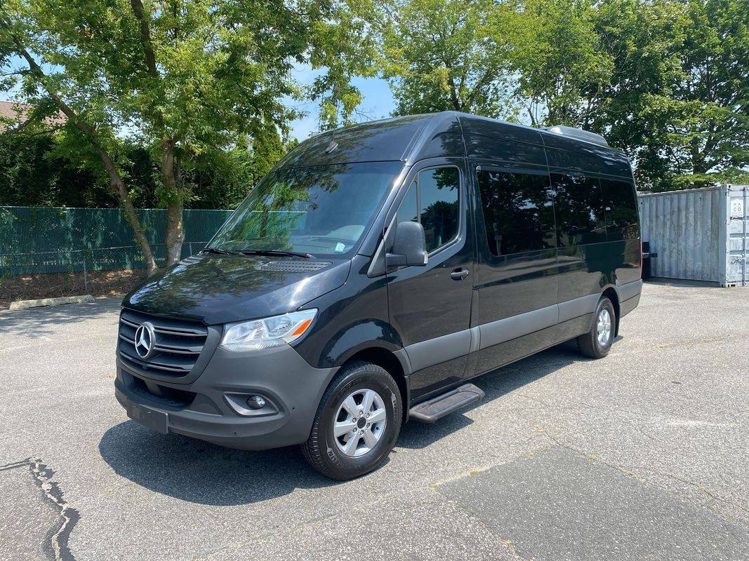 2021 Mercedes-Benz Sprinter Passenger Van 2500 — Passenger Van — 87,338 mi — Baldwin, NY