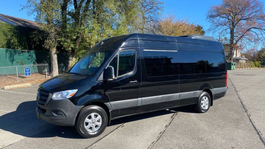 2022 Mercedes-Benz Sprinter Passenger Van 2500 — Passenger Van — 128,115 mi — Baldwin, NY