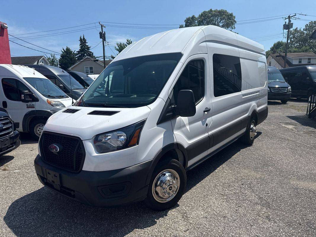 2021 Ford Transit Cargo Van T-350 — Cargo Van — 23,553 mi — Baldwin, NY