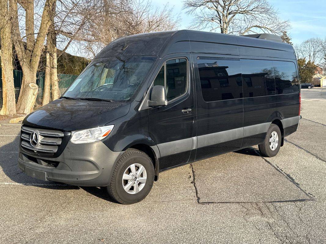 2020 Mercedes-Benz Sprinter Passenger Van 2500 — Passenger Van — 44,595 mi — Baldwin, NY