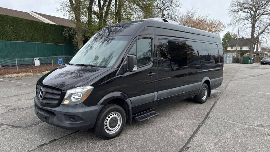 2017 Mercedes-Benz Sprinter Cargo Van 3500 — Cargo Van — 116,621 mi — Baldwin, NY