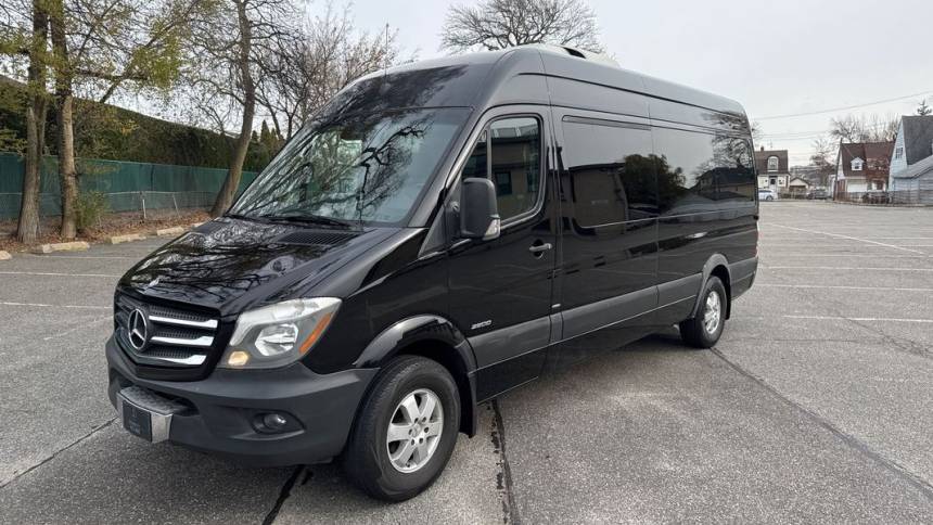 2014 Mercedes-Benz Sprinter Passenger Van 2500 — Passenger Van — 16,221 mi — Baldwin, NY