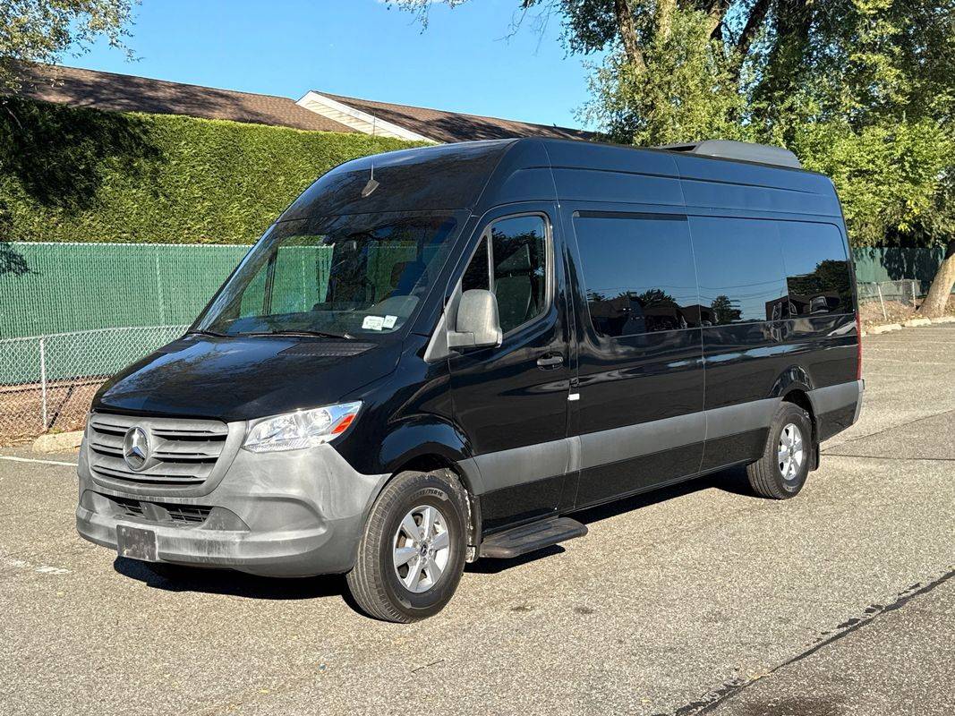 2019 Mercedes-Benz Sprinter Passenger Van