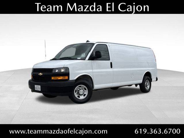 2023 Chevrolet Express Cargo Van Base — Cargo Van — 23,567 mi — El Cajon, CA