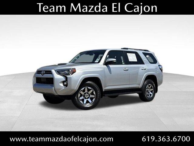 2024 Toyota 4Runner TRD Off Road Premium — SUV — 27,028 mi — El Cajon, CA