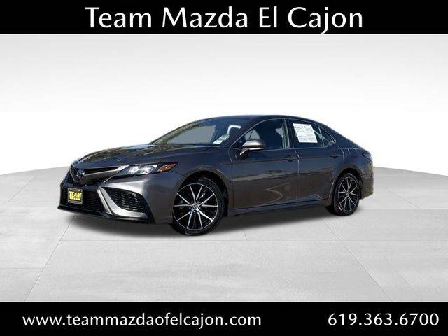 2024 Toyota Camry SE — Sedan — 33,710 mi — El Cajon, CA