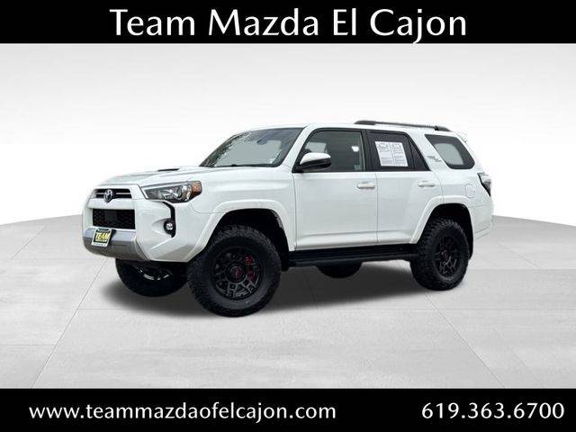 2024 Toyota 4Runner TRD Off Road — SUV — 28,575 mi — El Cajon, CA