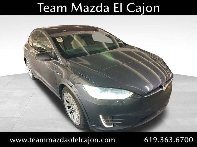 2019 Tesla Model X Long Range — SUV — 61,087 mi — El Cajon, CA
