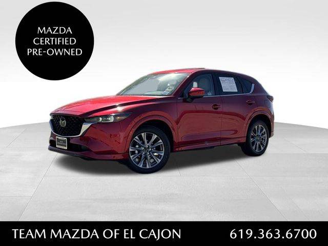 2024 Mazda CX-5 2.5 S Premium — SUV — 14,969 mi — El Cajon, CA