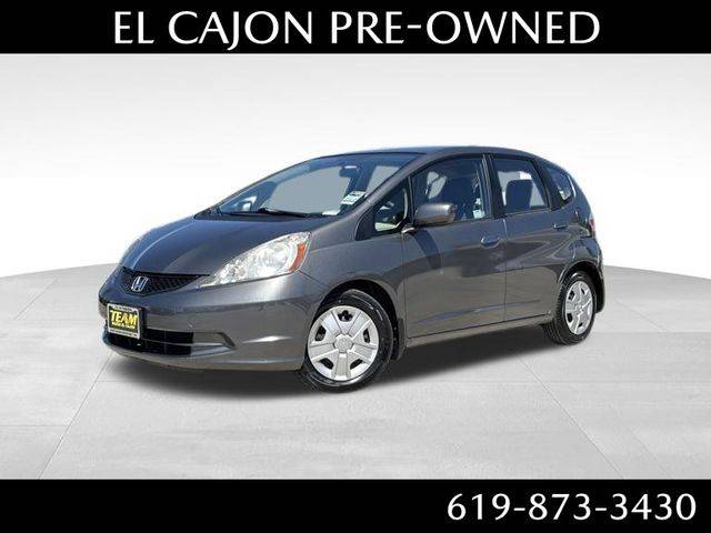 2013 Honda Fit Base — Hatchback — 56,193 mi — El Cajon, CA