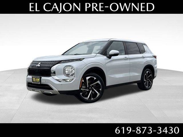 2023 Mitsubishi Outlander SE — SUV — 48,348 mi — El Cajon, CA