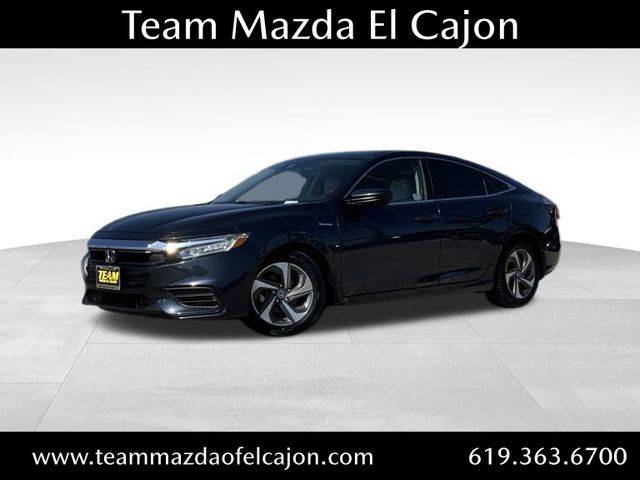 2019 Honda Insight EX — Sedan — 32,245 mi — El Cajon, CA