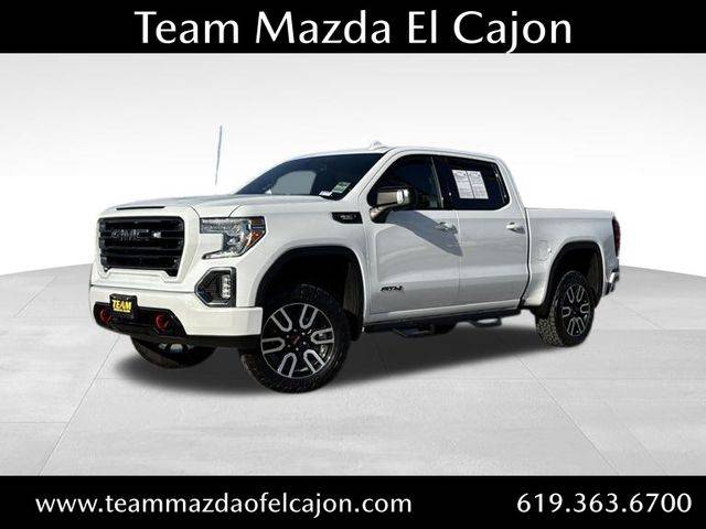 2021 GMC Sierra 1500 AT4 — Pickup Truck — 34,974 mi — El Cajon, CA