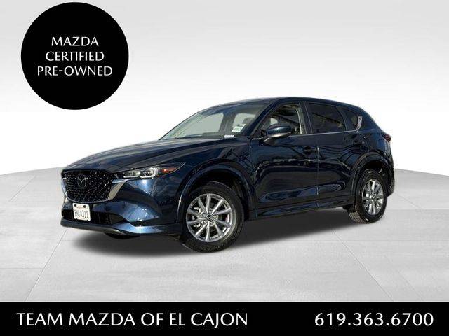2025 Mazda CX-5 2.5 S Select — SUV — 16,784 mi — El Cajon, CA