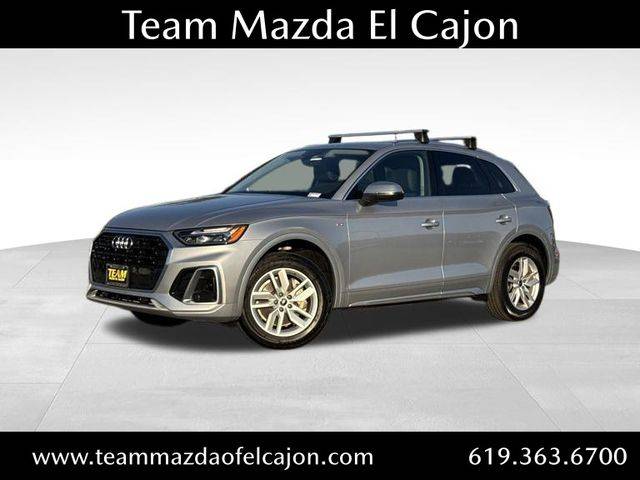 2022 Audi Q5 Premium — SUV — 51,029 mi — El Cajon, CA