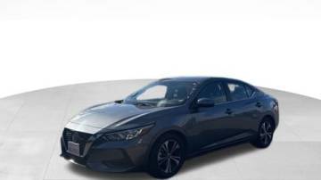 2021 Nissan Sentra SV — Sedan — 67,075 mi — El Cajon, CA
