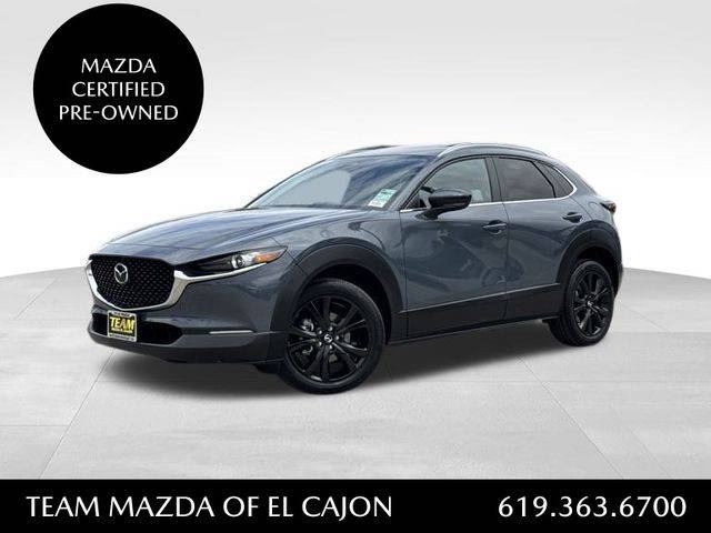 2024 Mazda CX-30 Carbon Edition — SUV — 4,290 mi — El Cajon, CA