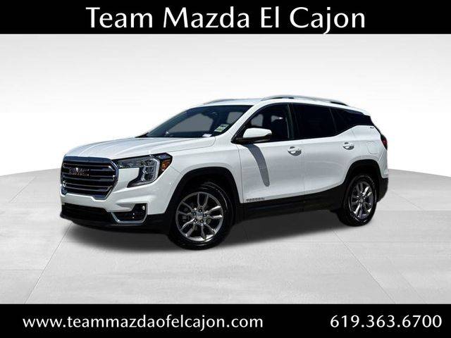 2023 GMC Terrain SLT — SUV — 51,120 mi — El Cajon, CA