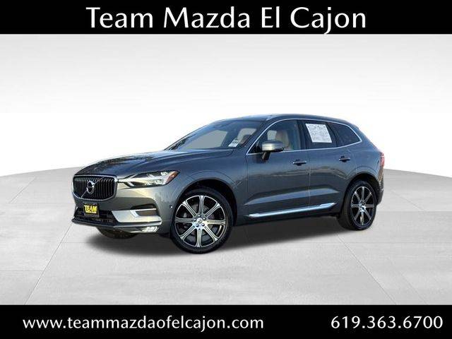 2019 Volvo XC60 Inscription — SUV — 70,867 mi — El Cajon, CA