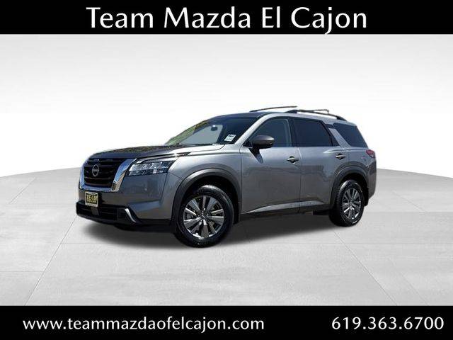 2022 Nissan Pathfinder SV — SUV — 29,720 mi — El Cajon, CA