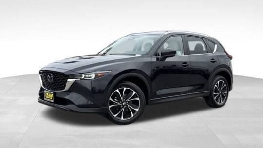 2023 Mazda CX-5 2.5 S Premium — SUV — 52,192 mi — El Cajon, CA