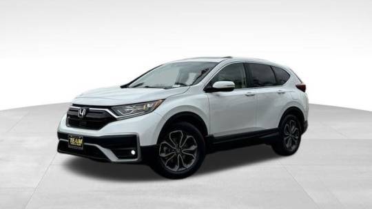 2021 Honda CR-V EX-L — SUV — 42,697 mi — El Cajon, CA