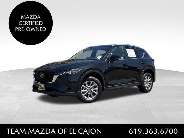2023 Mazda CX-5 2.5 S Select — SUV — 39,932 mi — El Cajon, CA