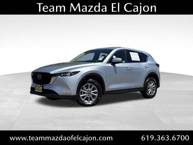 2023 Mazda CX-5 2.5 S Preferred — SUV — 52,388 mi — El Cajon, CA