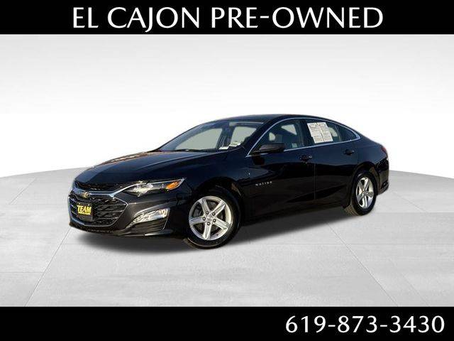 2023 Chevrolet Malibu LT — Sedan — 55,443 mi — El Cajon, CA