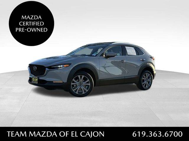 2025 Mazda CX-30 Premium — SUV — 5,195 mi — El Cajon, CA