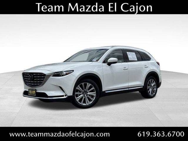2023 Mazda CX-9 Signature — SUV — 51,201 mi — El Cajon, CA