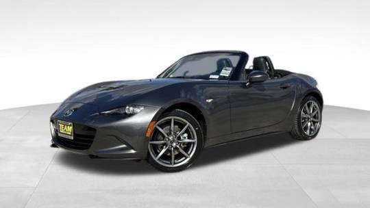 2023 Mazda MX-5 Miata Grand Touring — Convertible — 14,310 mi — El Cajon, CA