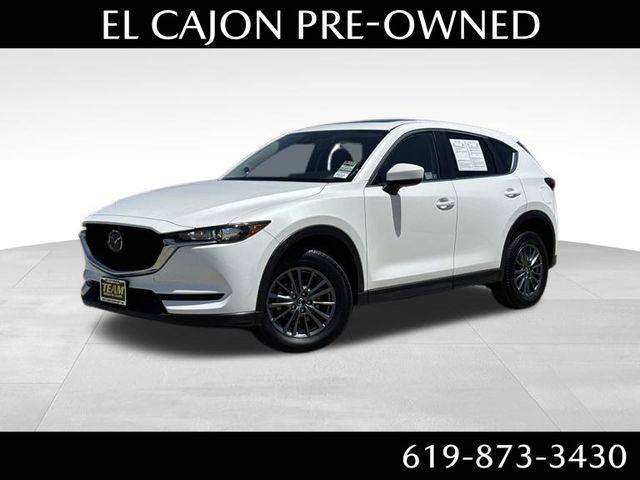 2020 Mazda CX-5 Touring — SUV — 45,121 mi — El Cajon, CA