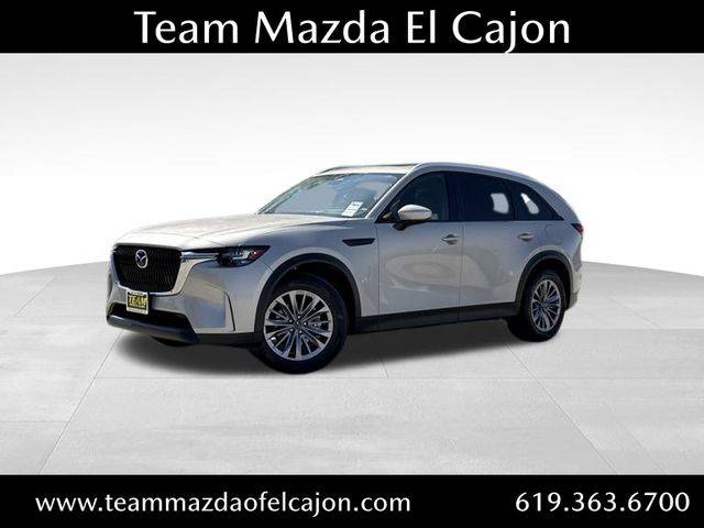 2024 Mazda CX-90 Preferred Plus — SUV — 36,992 mi — El Cajon, CA