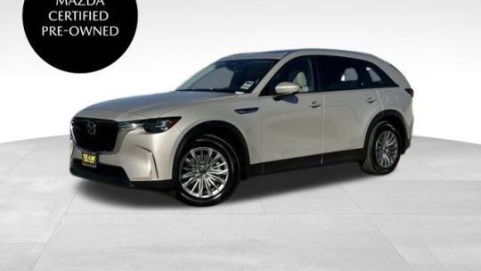 2024 Mazda CX-90 Plug-In Hybrid Preferred — SUV — 5,414 mi — El Cajon, CA