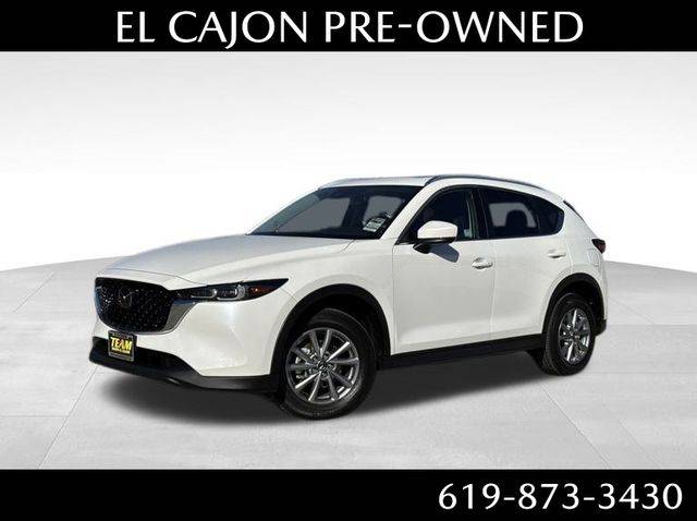 2022 Mazda CX-5 2.5 S Preferred — SUV — 70,773 mi — El Cajon, CA