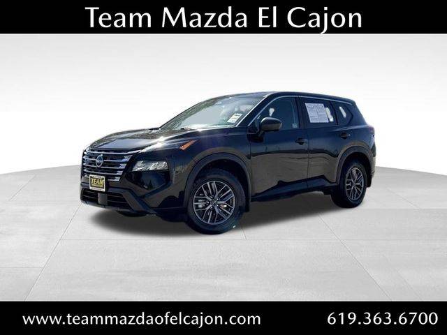 2024 Nissan Rogue S — SUV — 39,376 mi — El Cajon, CA
