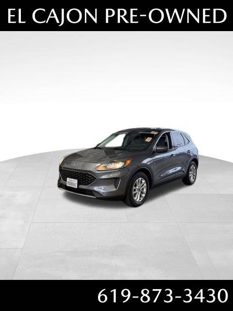 2021 Ford Escape SE — SUV — 44,600 mi — El Cajon, CA