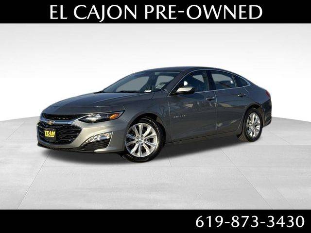 2023 Chevrolet Malibu LT — Sedan — 45,836 mi — El Cajon, CA