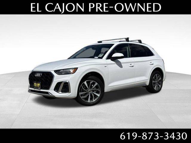 2024 Audi Q5 Premium Plus — SUV — 34,423 mi — El Cajon, CA