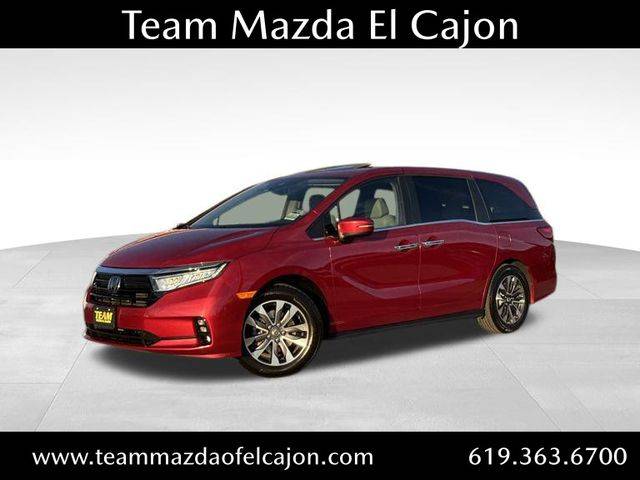 2023 Honda Odyssey EX-L — Minivan — 45,235 mi — El Cajon, CA