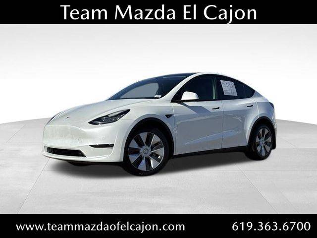 2022 Tesla Model Y Long Range — SUV — 36,854 mi — El Cajon, CA