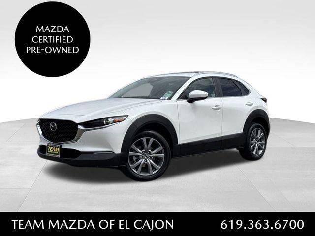 2024 Mazda CX-30 Preferred — SUV — 4,500 mi — El Cajon, CA