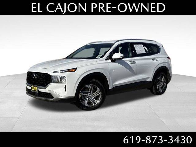 2023 Hyundai Santa Fe SEL — SUV — 54,039 mi — El Cajon, CA