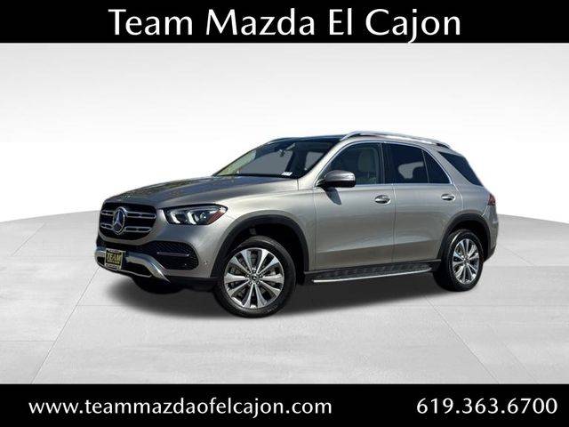 2020 Mercedes-Benz GLE GLE 350 — SUV — 63,743 mi — El Cajon, CA